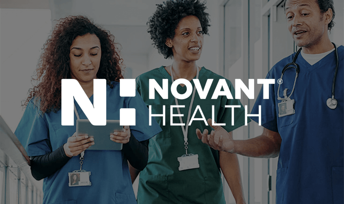 Novant Health logo